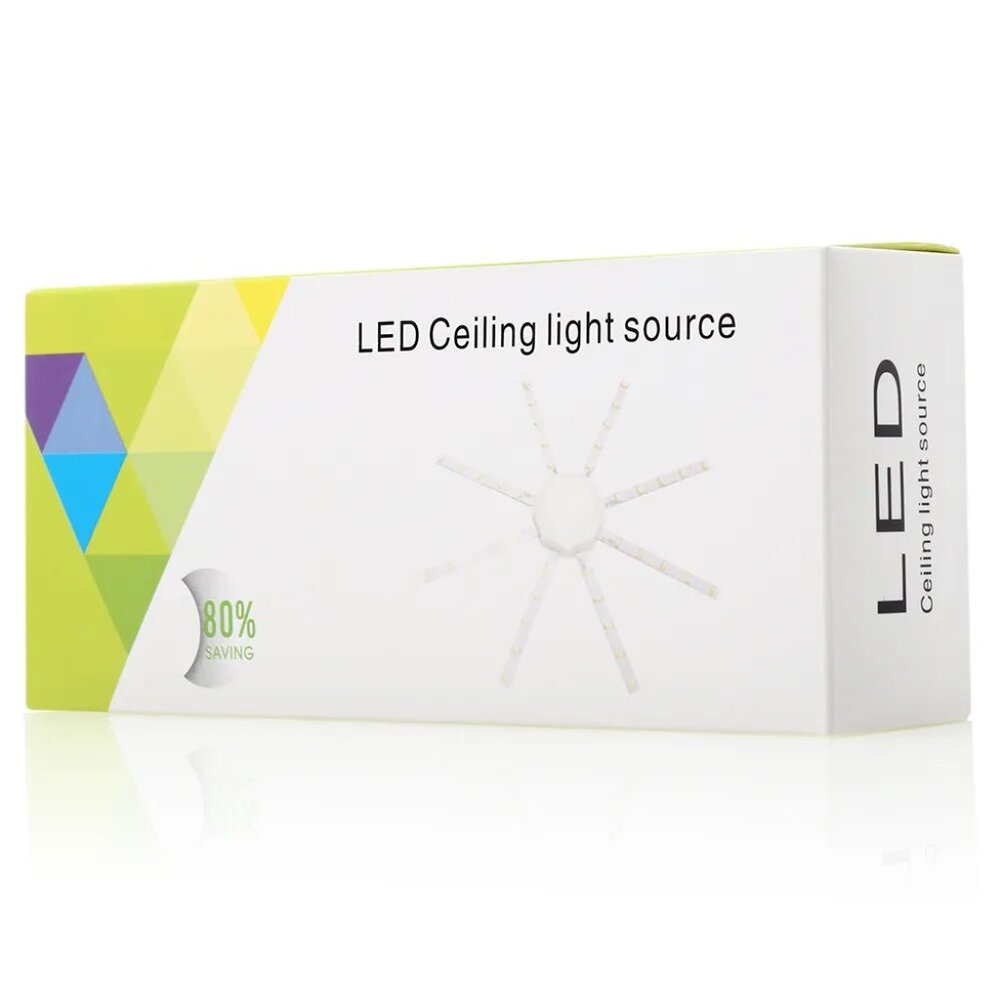 LED Ceiling Light Source 24W 6500K
